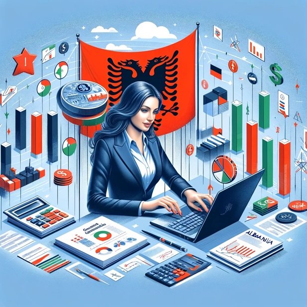 Quanto Costa assumere contabili In Albania